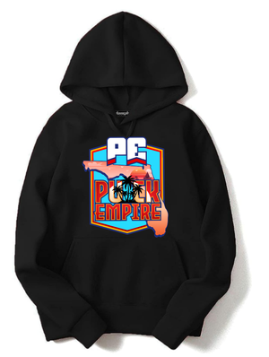 ADULT PE FLORIDA LOGO HOODIE