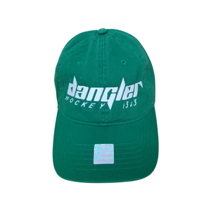 GREEN DAD HAT