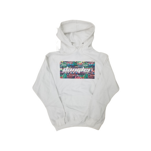 OFF WHITE-GRAFITTI PRINT LOGO IN BOX