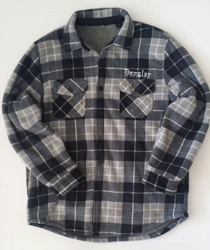 Pendleton Shirt-Jacket Old English Logo