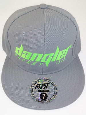 Grey/Neon Green logo