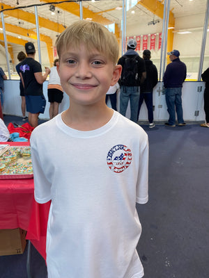 DON'T JUST PLAY BE A FACTOR US FLAG VERSION