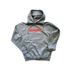 GREY/STITCHED LOGO-USC INSPIRED COLORS