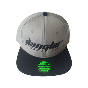 LT GREY-BLACK BILL-BLACK LOGO