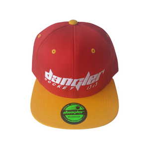 RED-YELLOW BILL-WHITE LOGO