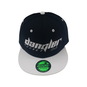 BLACK-WHITE BILL-WHITE LOGO