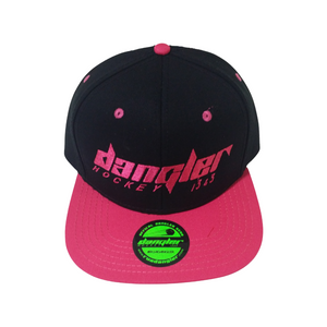 BLACK-PINK BILL-PINK LOGO