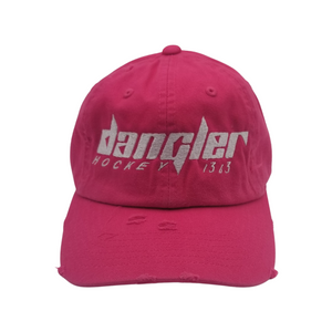 KIDS DISTRESSED DAD HAT