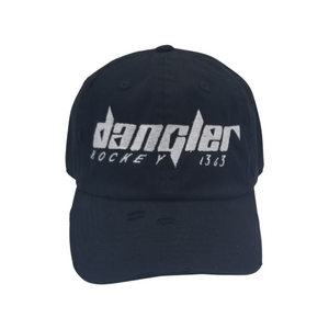 KIDS DISTRESSSED DAD HAT